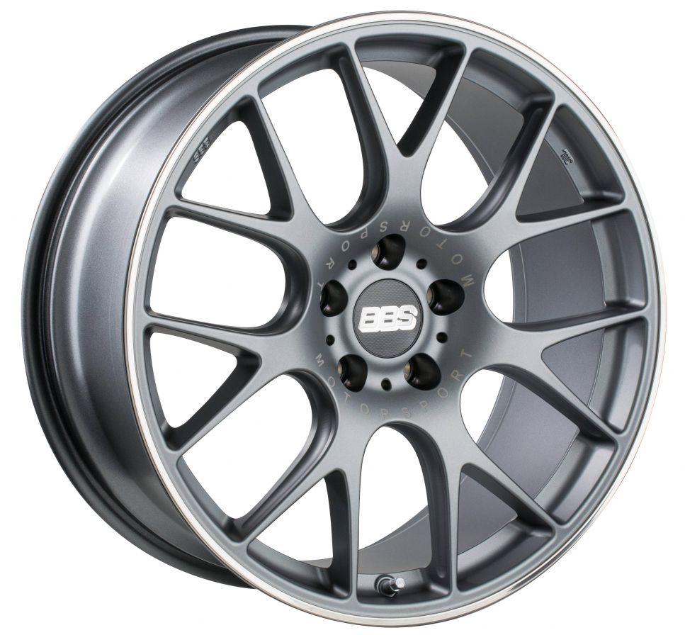 BBS<br>CH-R - Titan Matt (19x8)